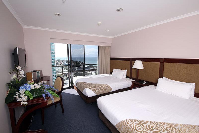 The Spencer Hotel Auckland Kamer foto